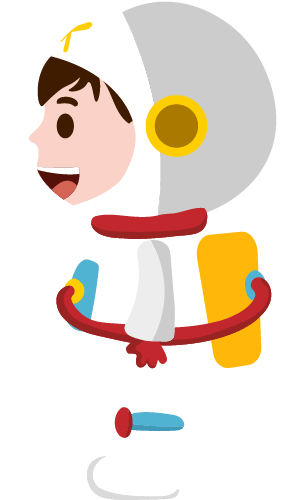 Right mascot